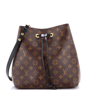 Louis Vuitton Neonoe Handbag Canvas #237302L22B